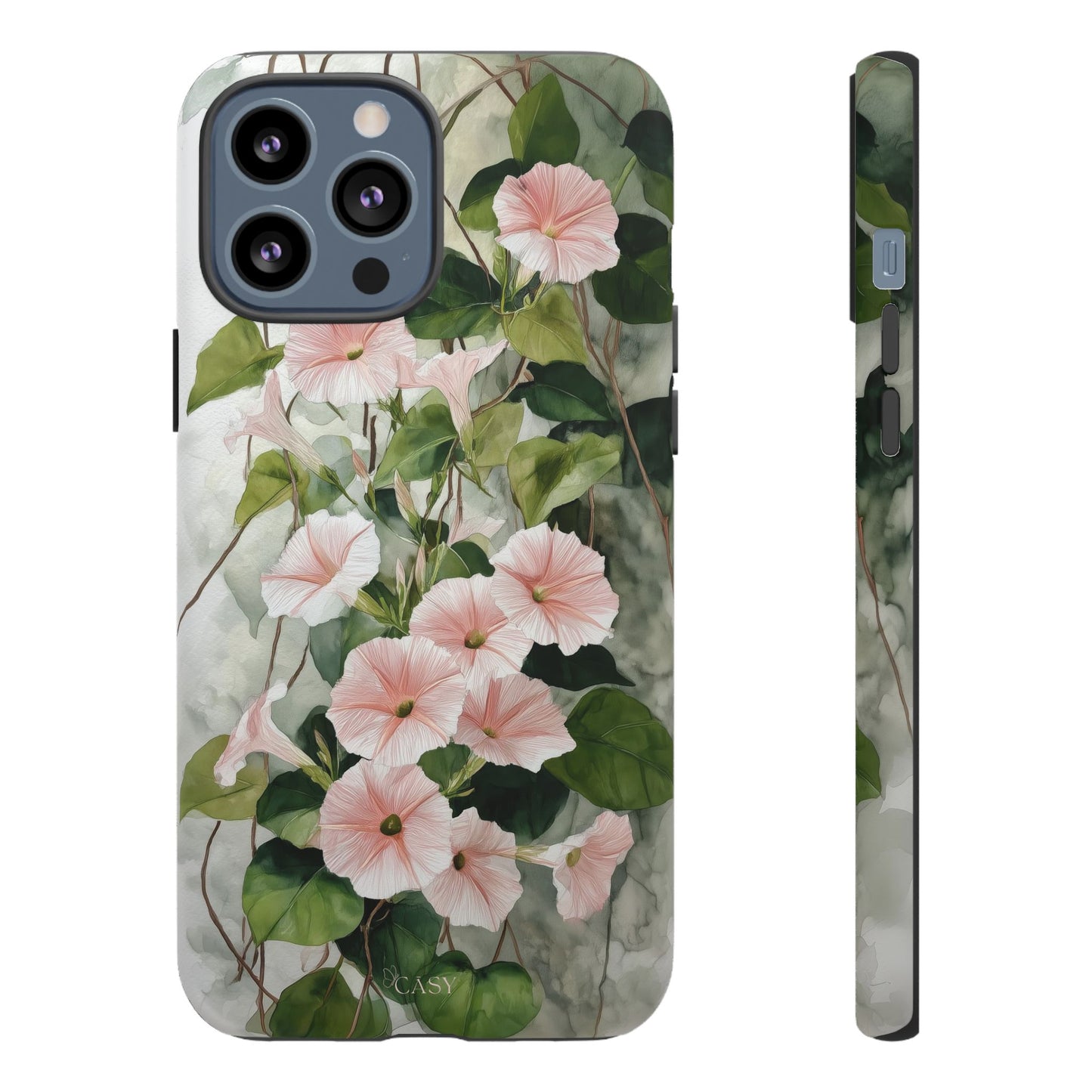 Morning Blush | Morning Glories Phone Case