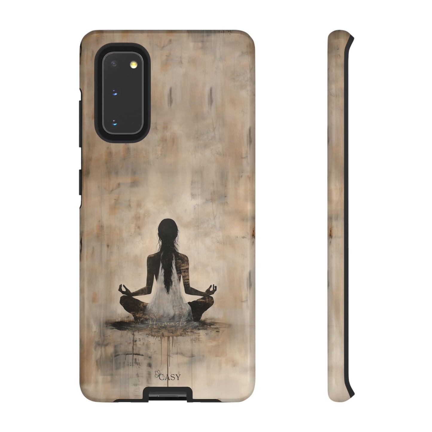 Divine Harmony | Meditation Phone Case