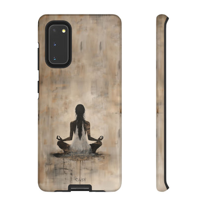 Divine Harmony | Meditation Phone Case
