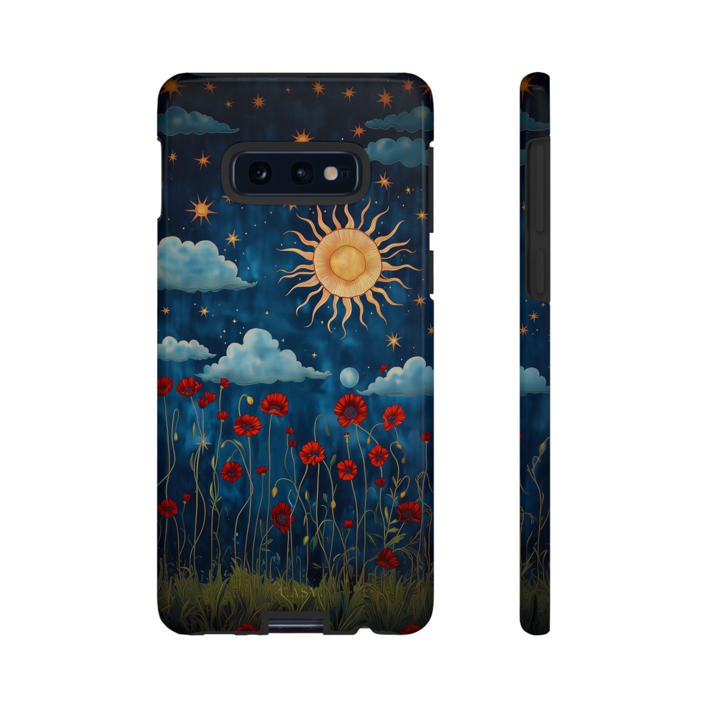 Cosmic Meadow | Enchanted Phone Case