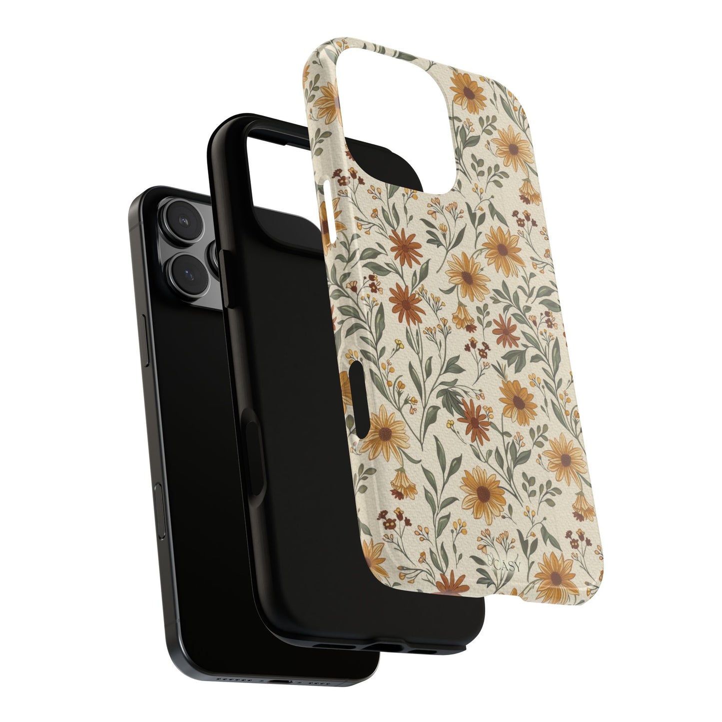 Autumn Affair | Floral Phone Case