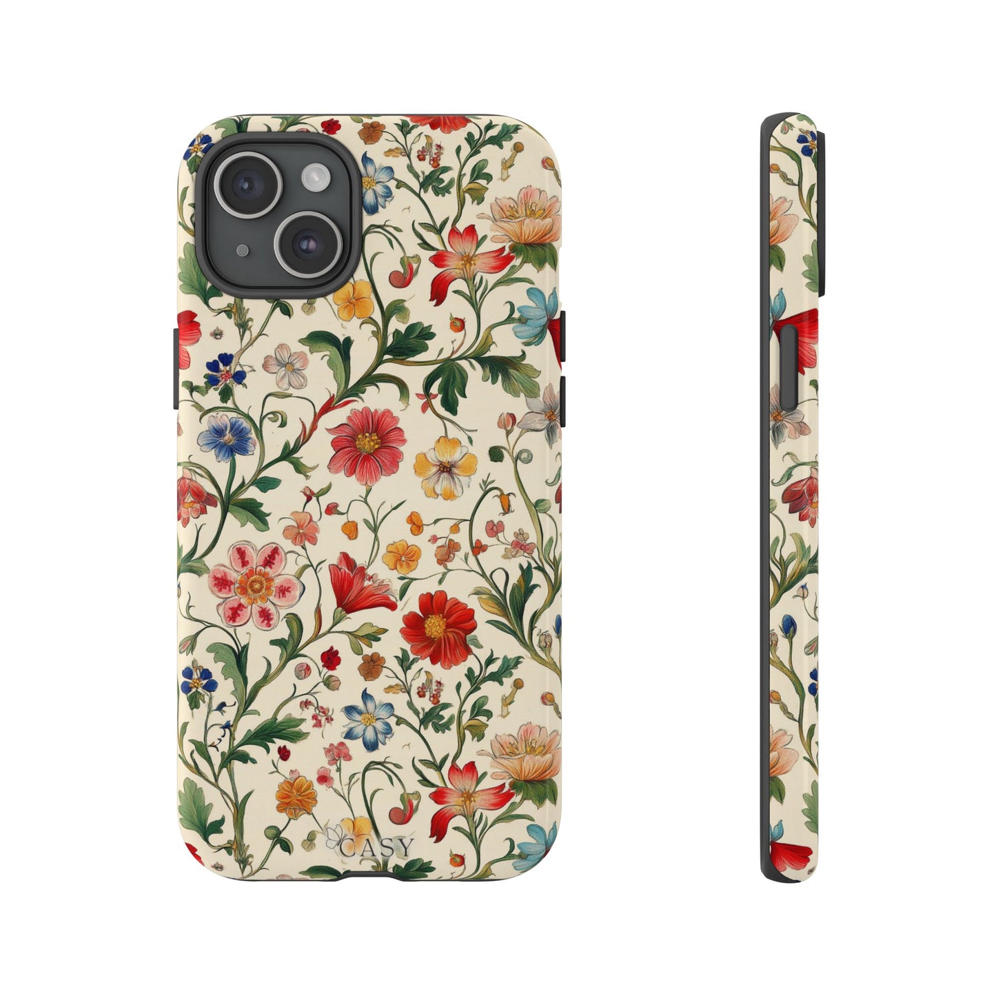 Mystic Gardens | Floral Phone Case