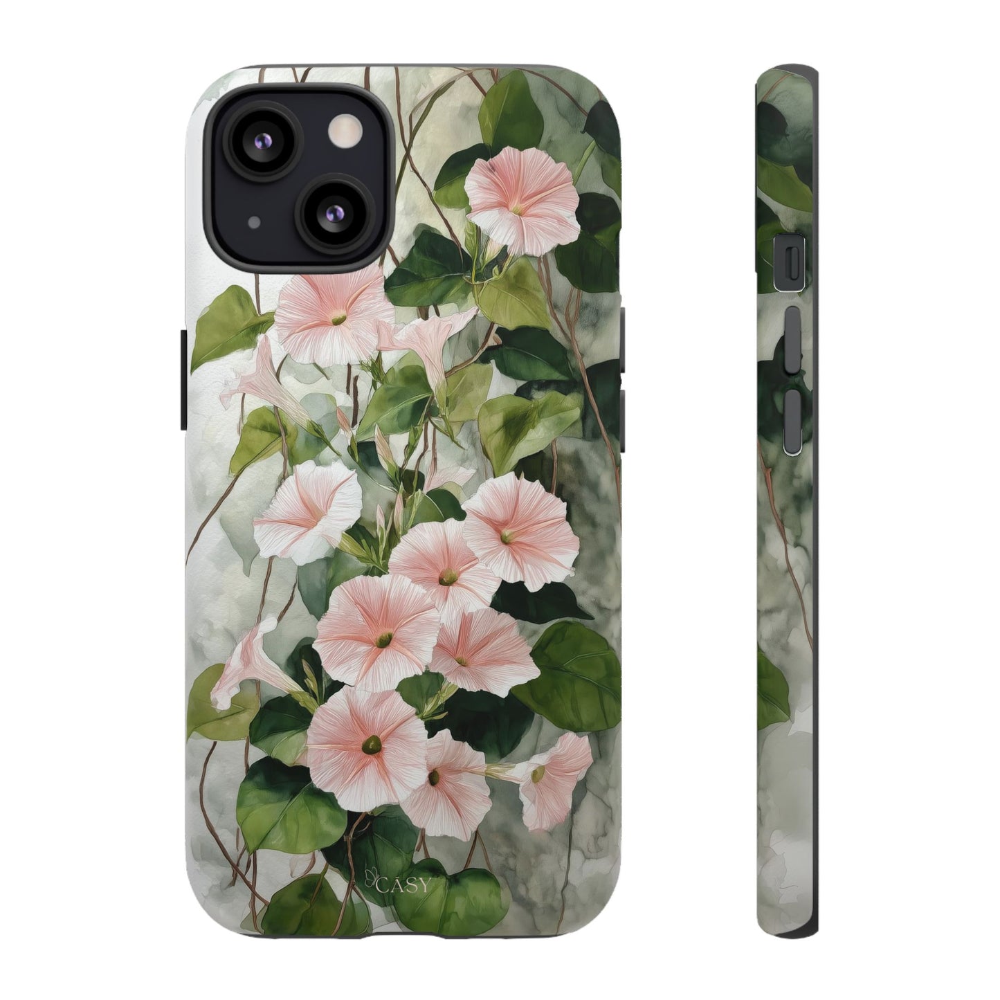 Morning Blush | Morning Glories Phone Case