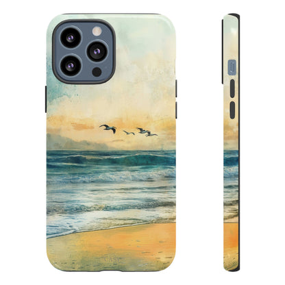 Romance Novel | Seaside Phone Case