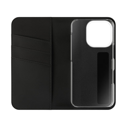 Holy Bible Personalized Phone Wallet | Custom Name or Initials - Black