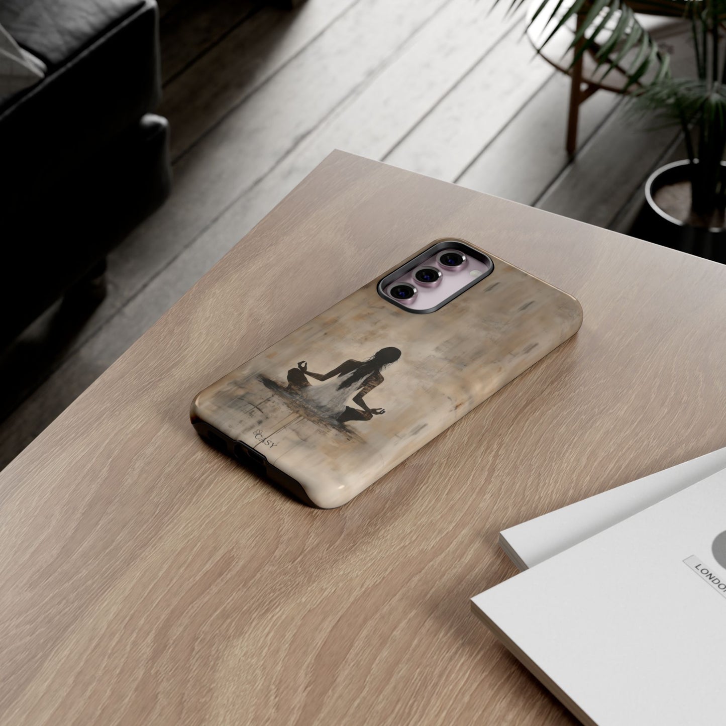 Divine Harmony | Meditation Phone Case