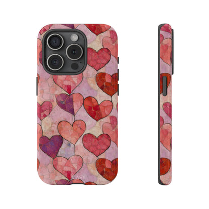 Mended Hearts | Phone Cover