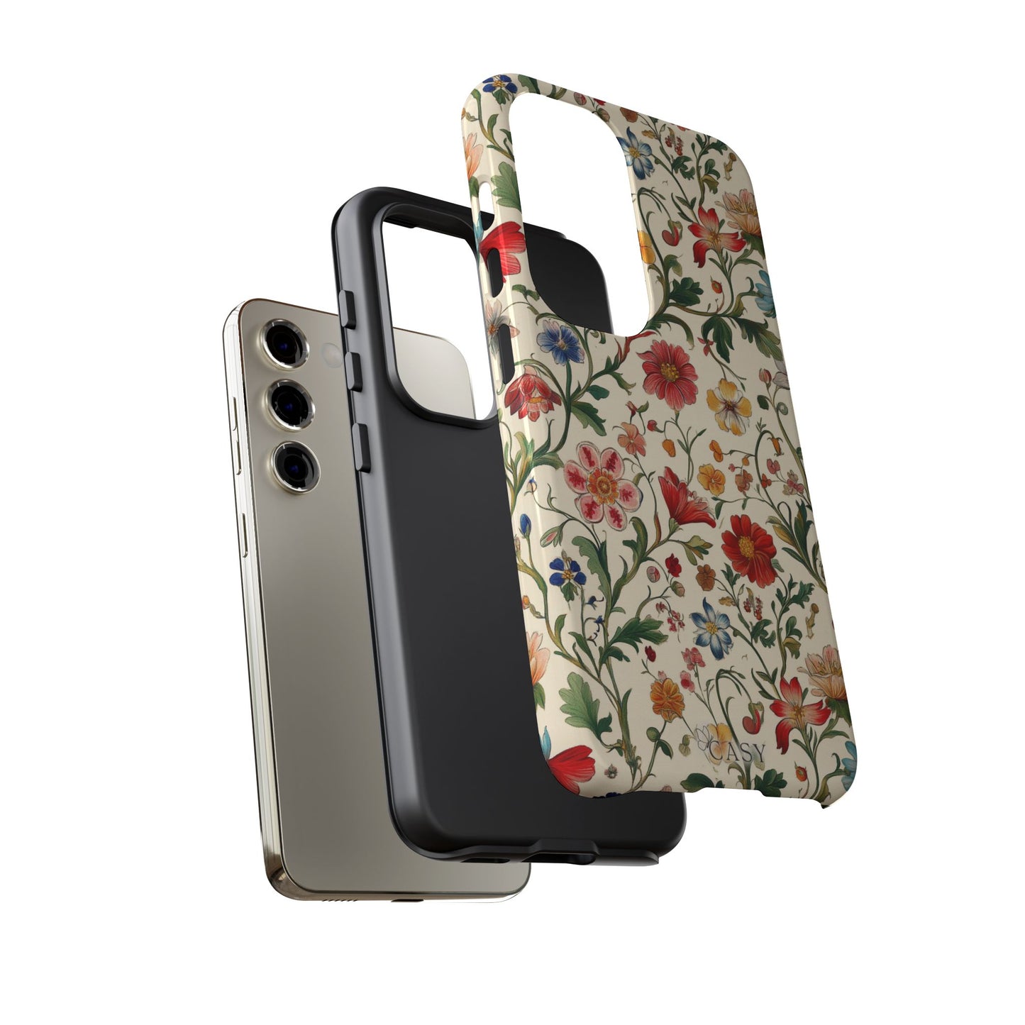 Mystic Gardens | Floral Phone Case
