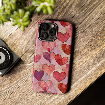 Mended Hearts | Phone Cover