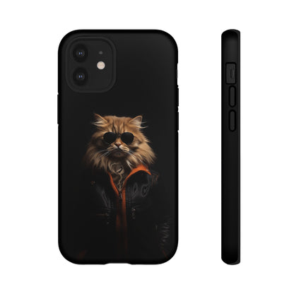 Bastet Magick iPhone Case
