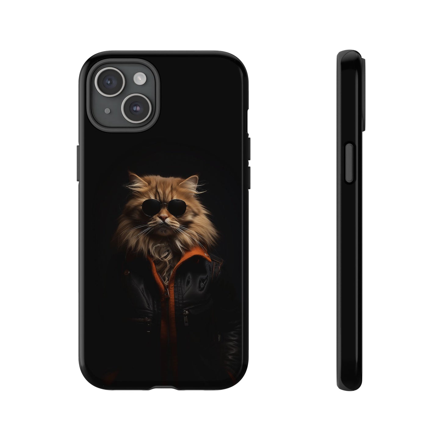Bastet Magick iPhone Case