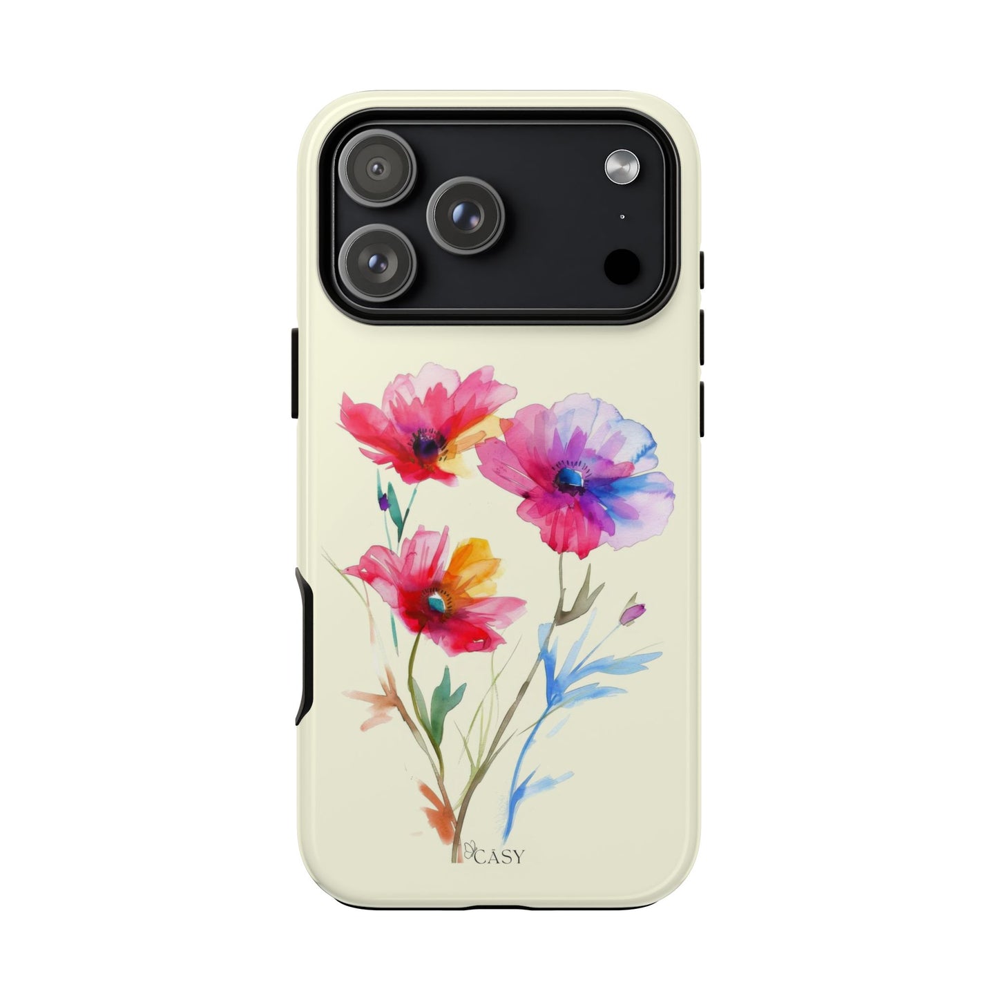 Whispers of Spring | Floral Phone Case