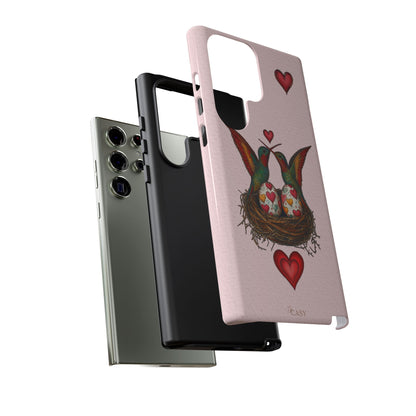 Harmony's Wings | Soulmates Phone Case