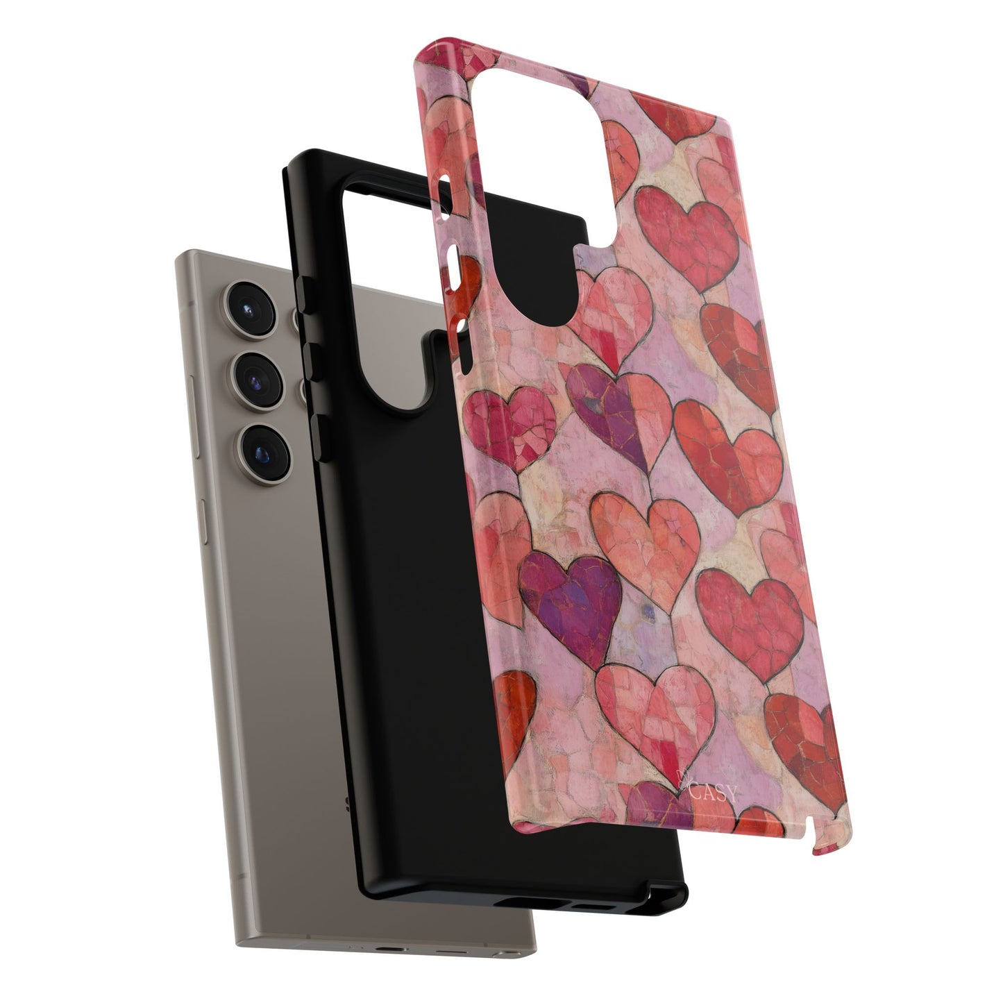 Mended Hearts | Phone Cover
