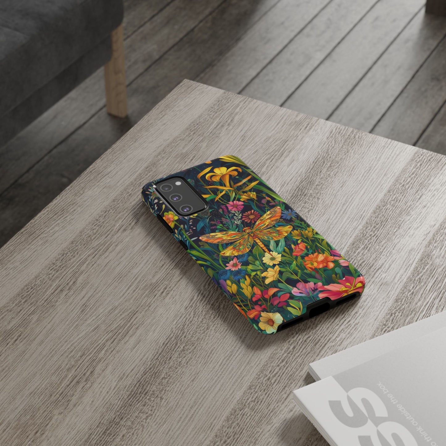 Dragonfly Dreams | Enchanted Phone Case