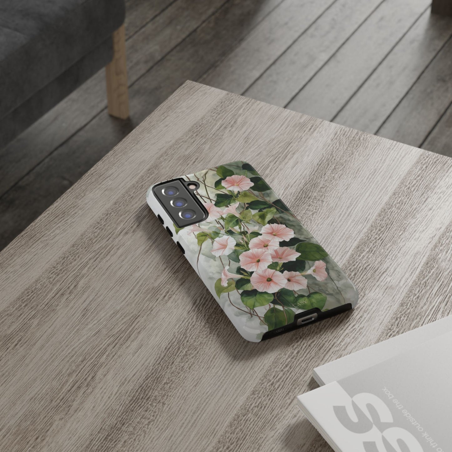 Morning Blush | Morning Glories Phone Case