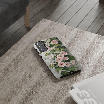 Morning Blush | Morning Glories Phone Case