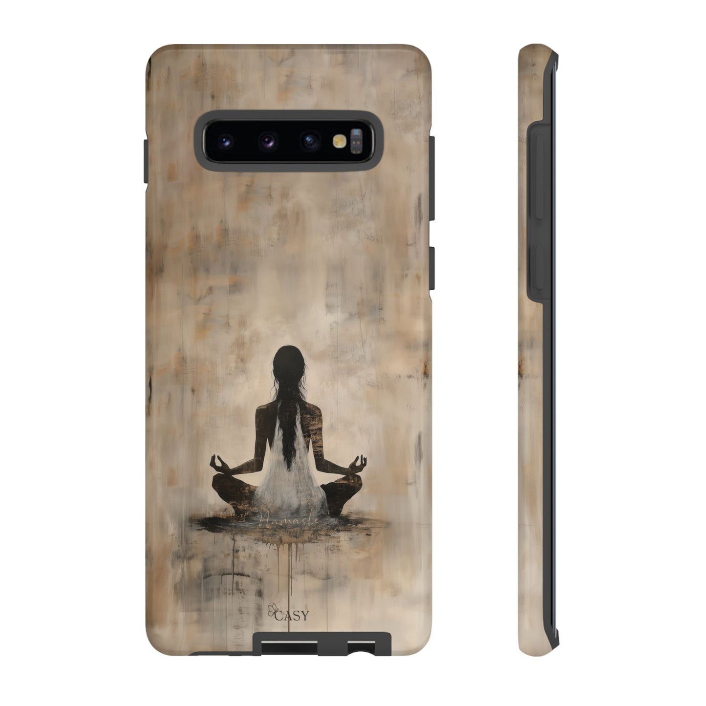 Divine Harmony | Meditation Phone Case