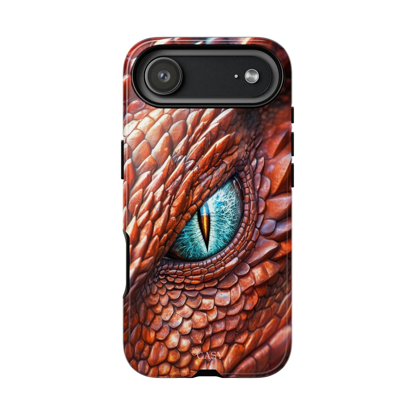 Draco Blue | Dragon Eye Phone Case