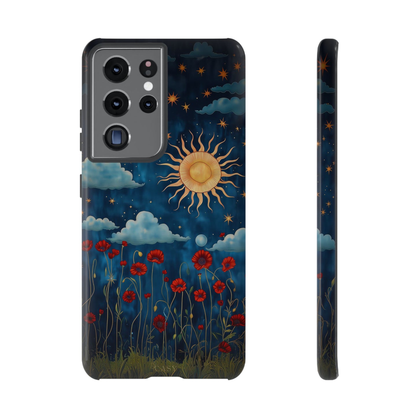 Cosmic Meadow | Enchanted Phone Case