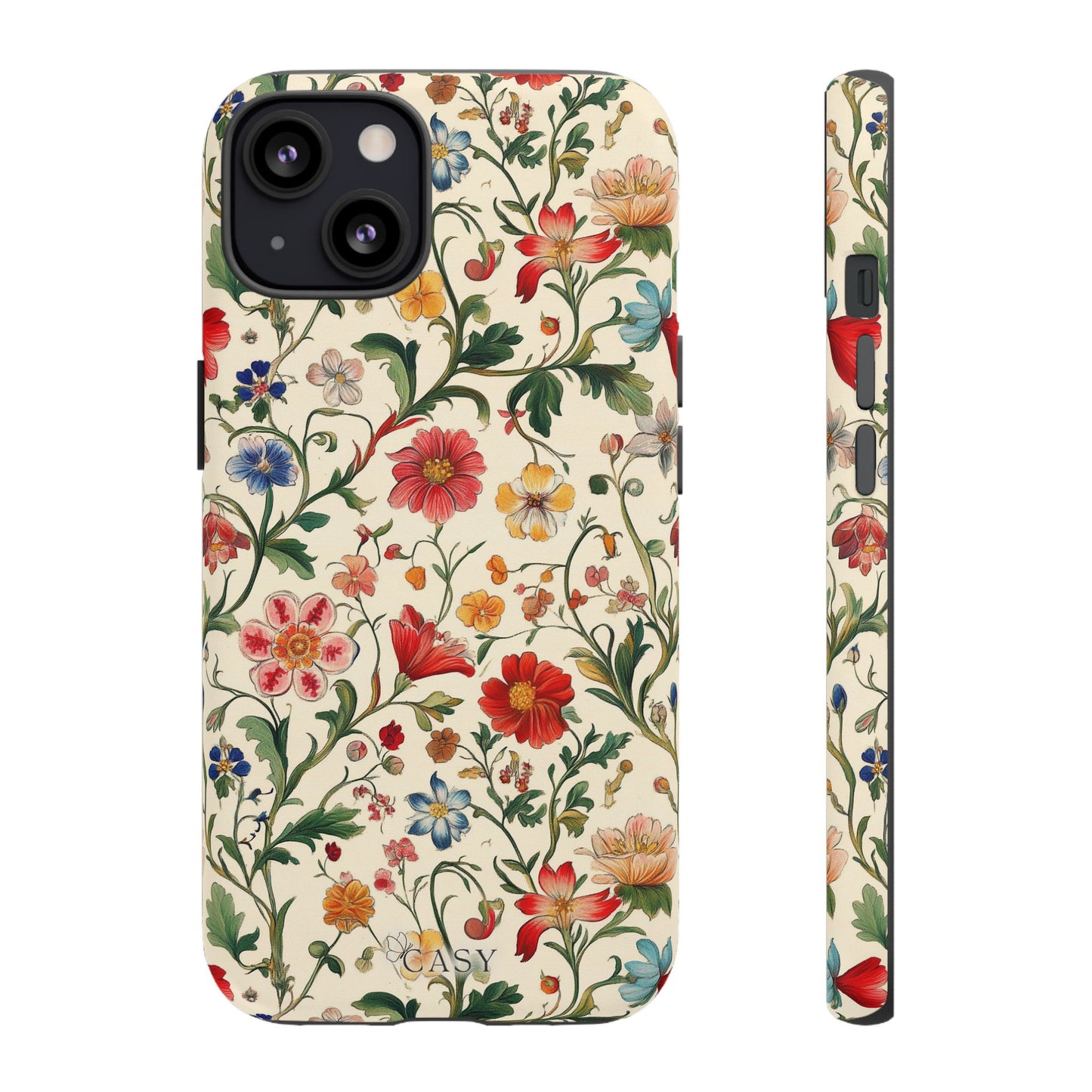 Mystic Gardens | Floral Phone Case