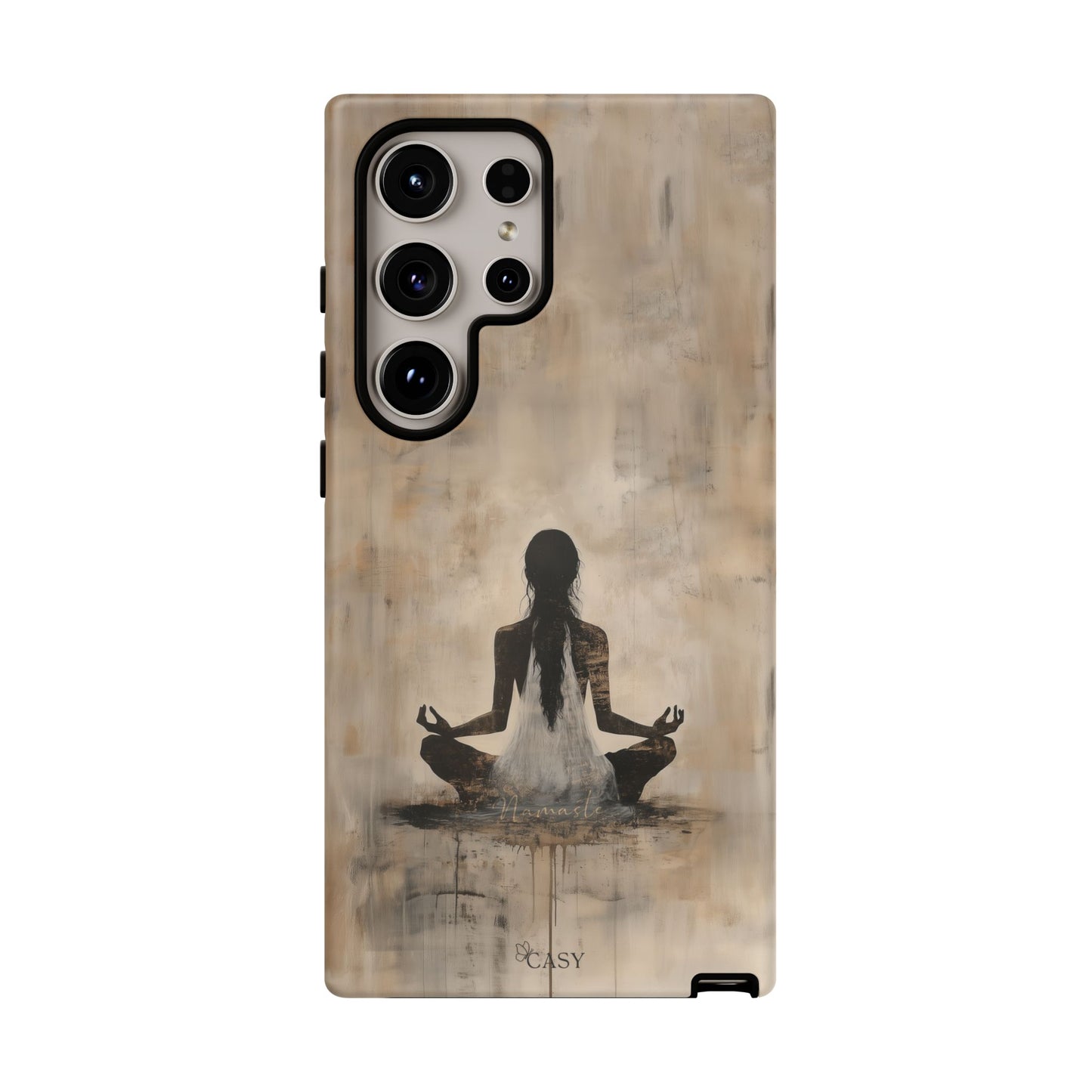 Divine Harmony | Meditation Phone Case