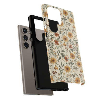 Autumn Affair | Floral Phone Case