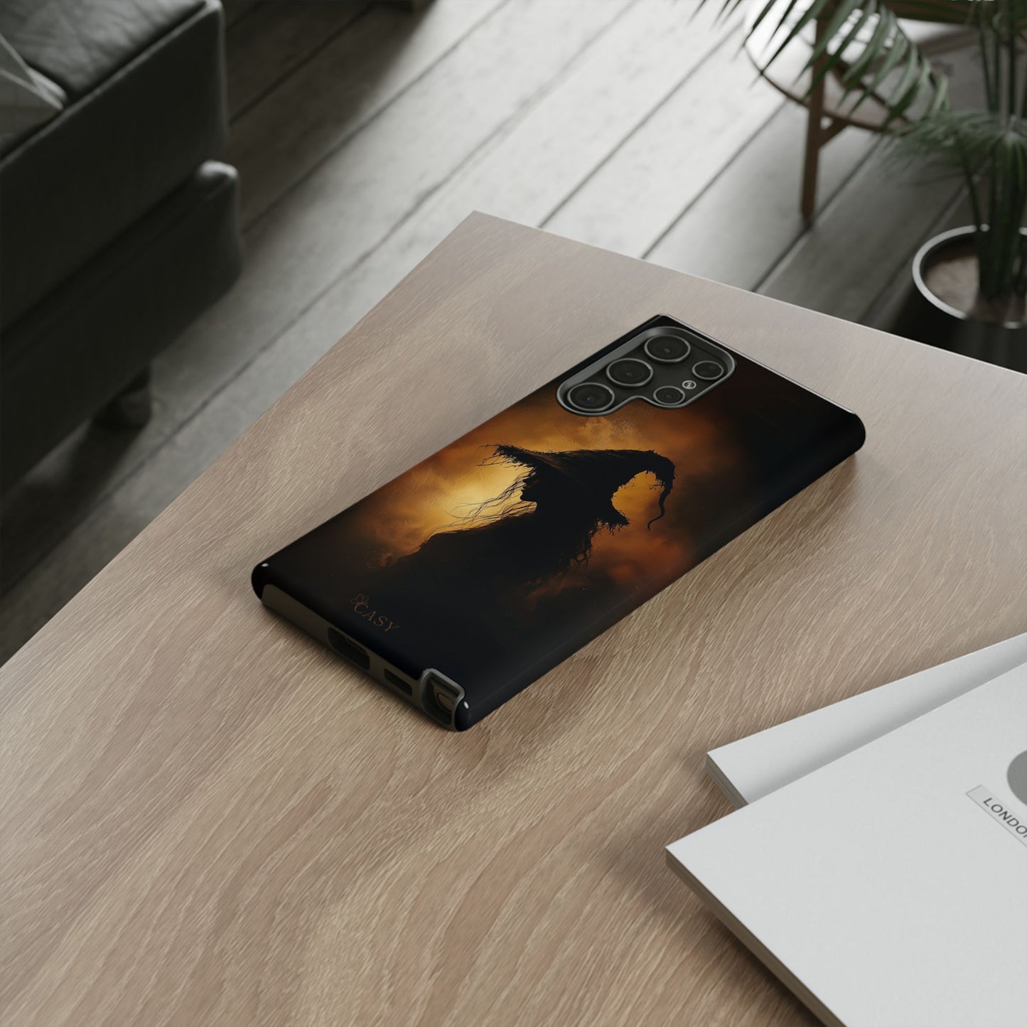 Emberella | Witchy Phone Case