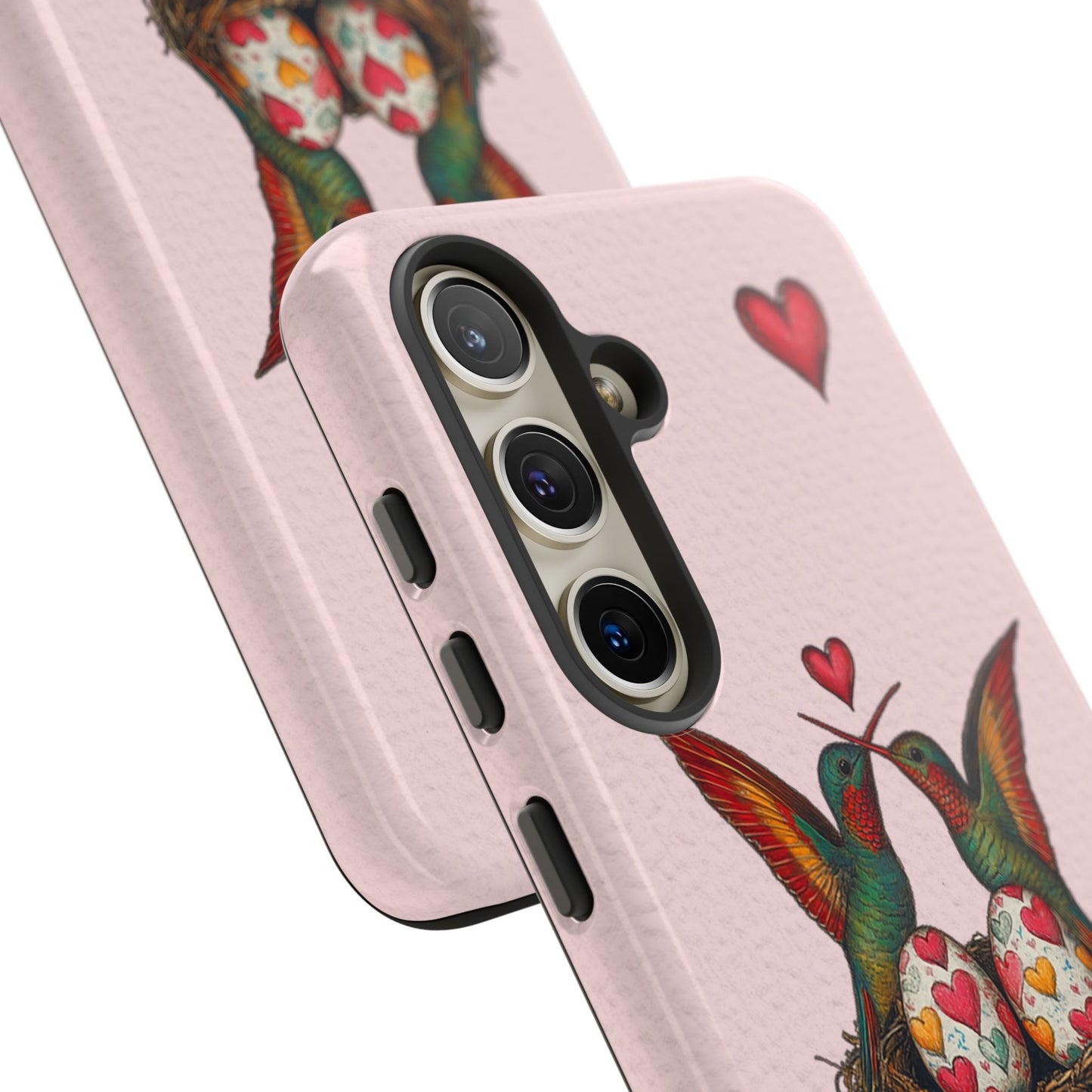 Harmony's Wings | Soulmates Phone Case