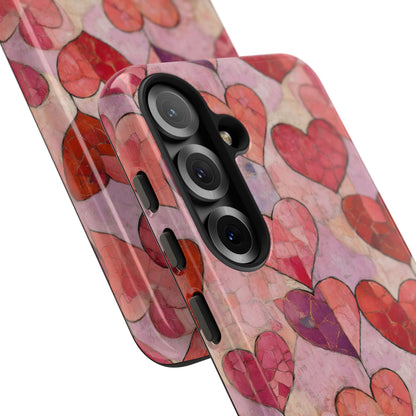 Mended Hearts | Phone Cover