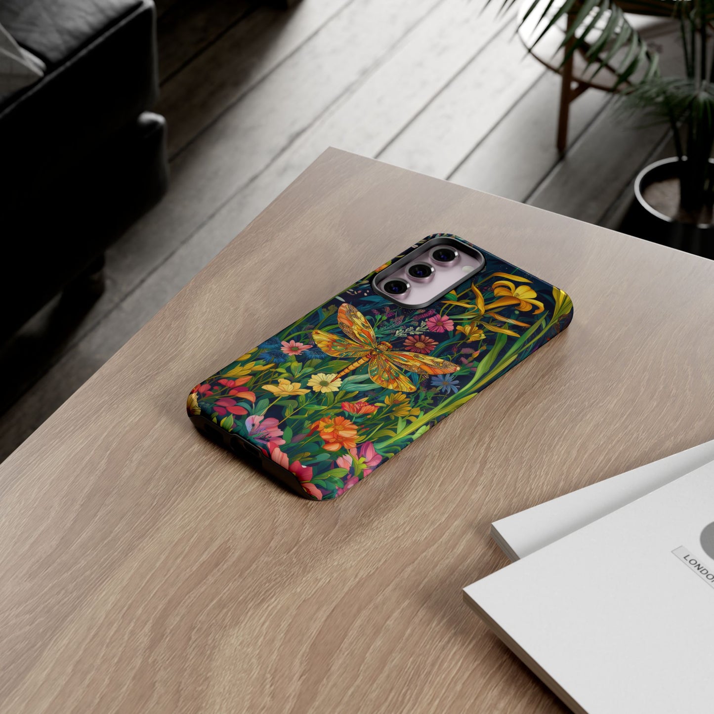 Dragonfly Dreams | Enchanted Phone Case