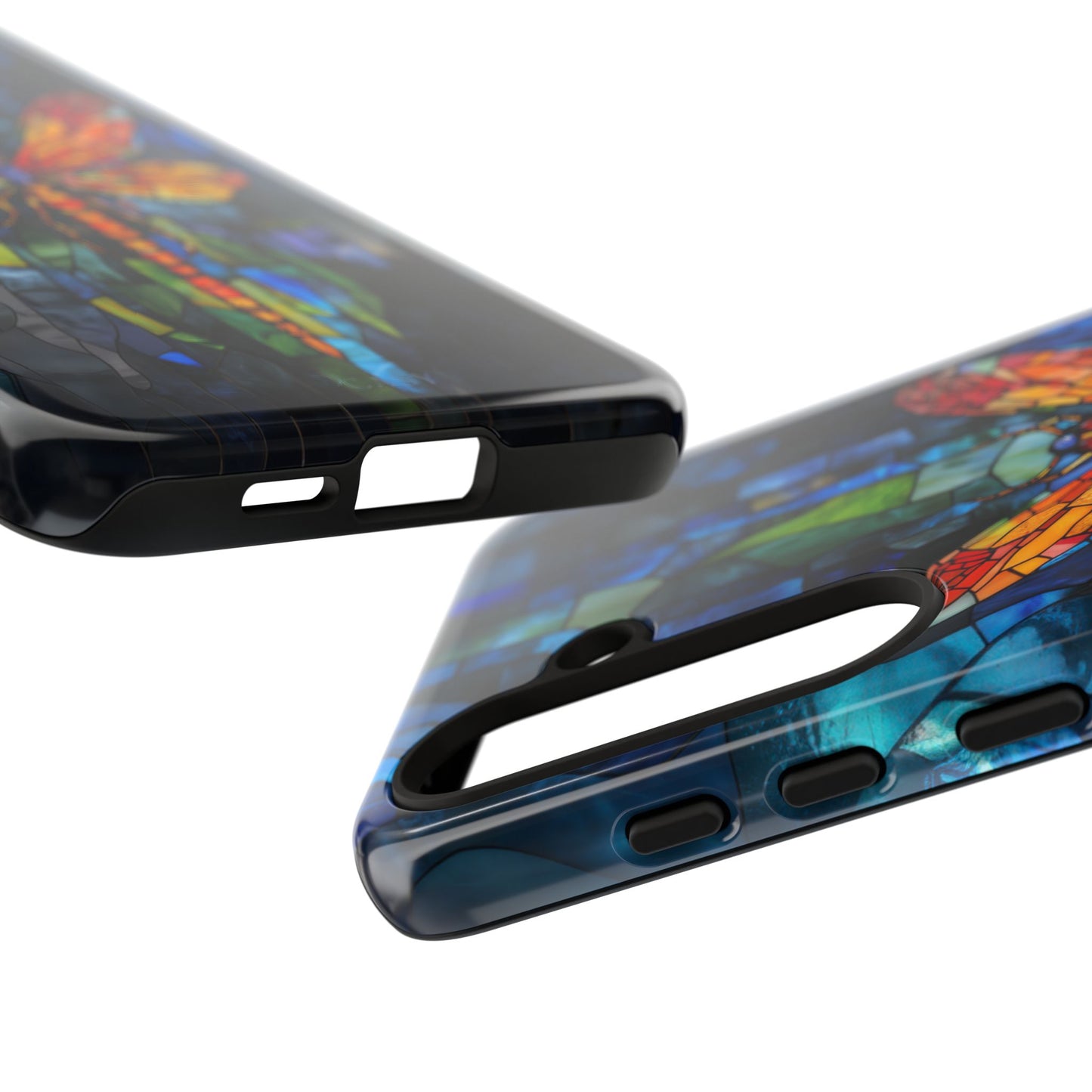 Luminous Ascension | Enchanted Dragonfly Phone Case