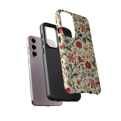 Mystic Gardens | Floral Phone Case