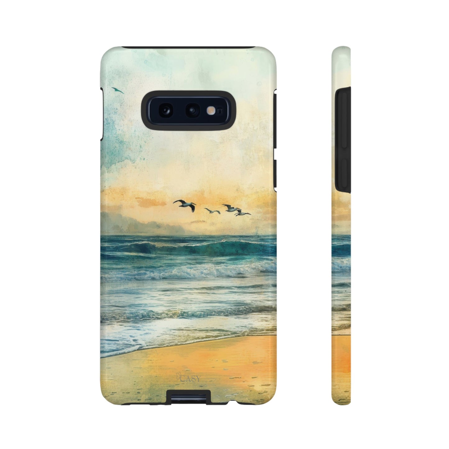 Romance Novel | Seaside Phone Case