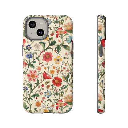 Mystic Gardens | Floral Phone Case