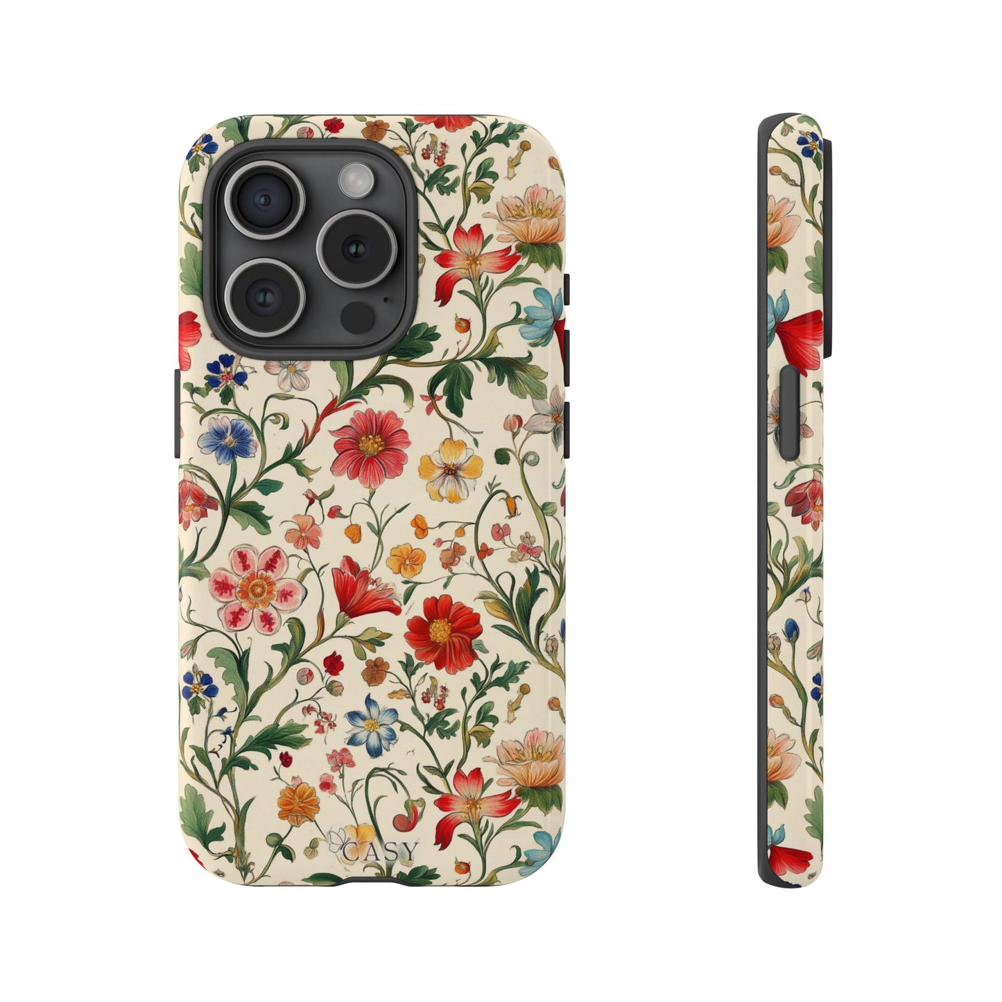 Mystic Gardens | Floral Phone Case