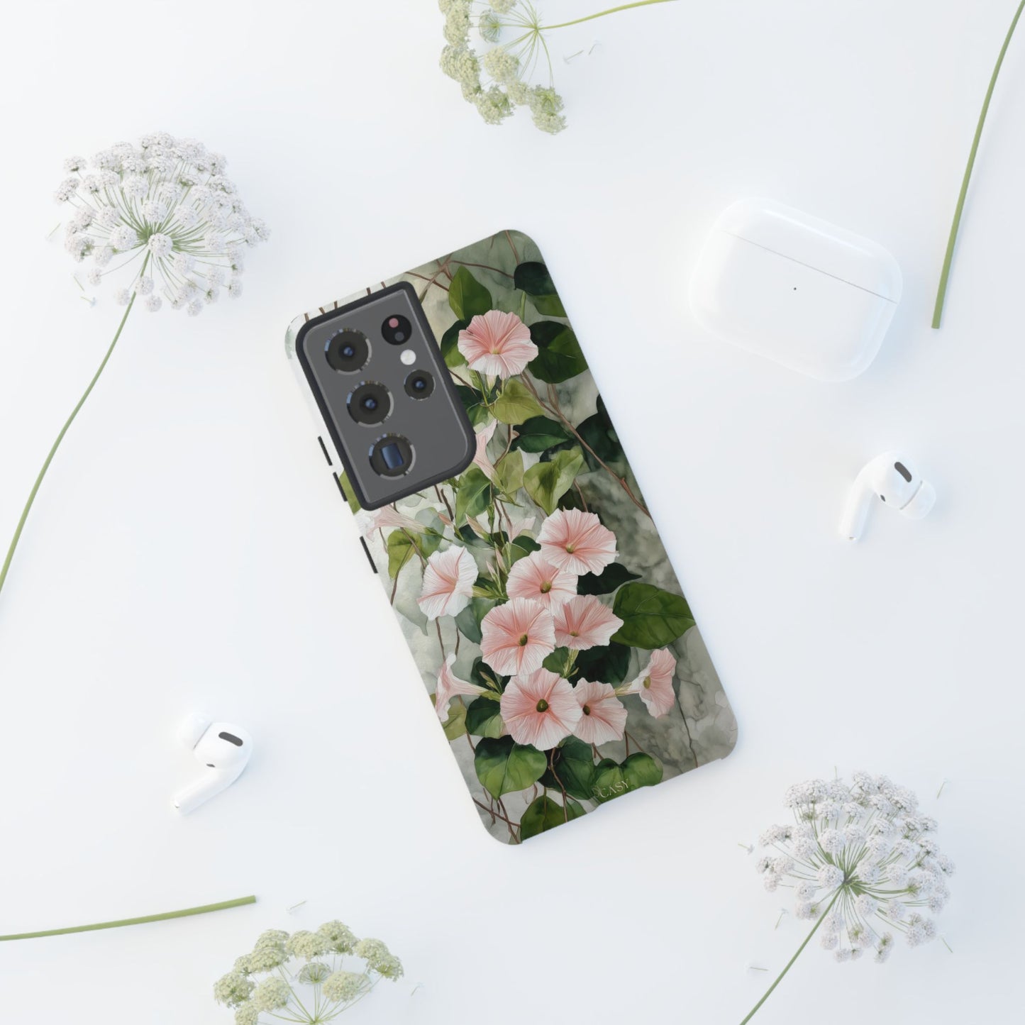 Morning Blush | Morning Glories Phone Case