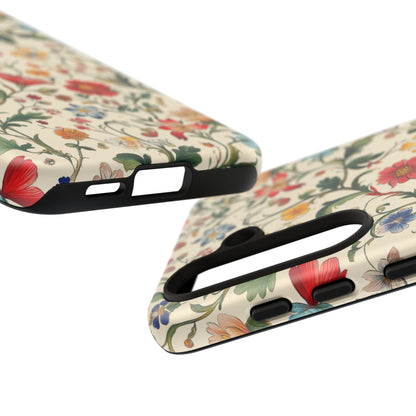 Mystic Gardens | Floral Phone Case