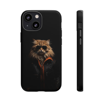 Bastet Magick iPhone Case