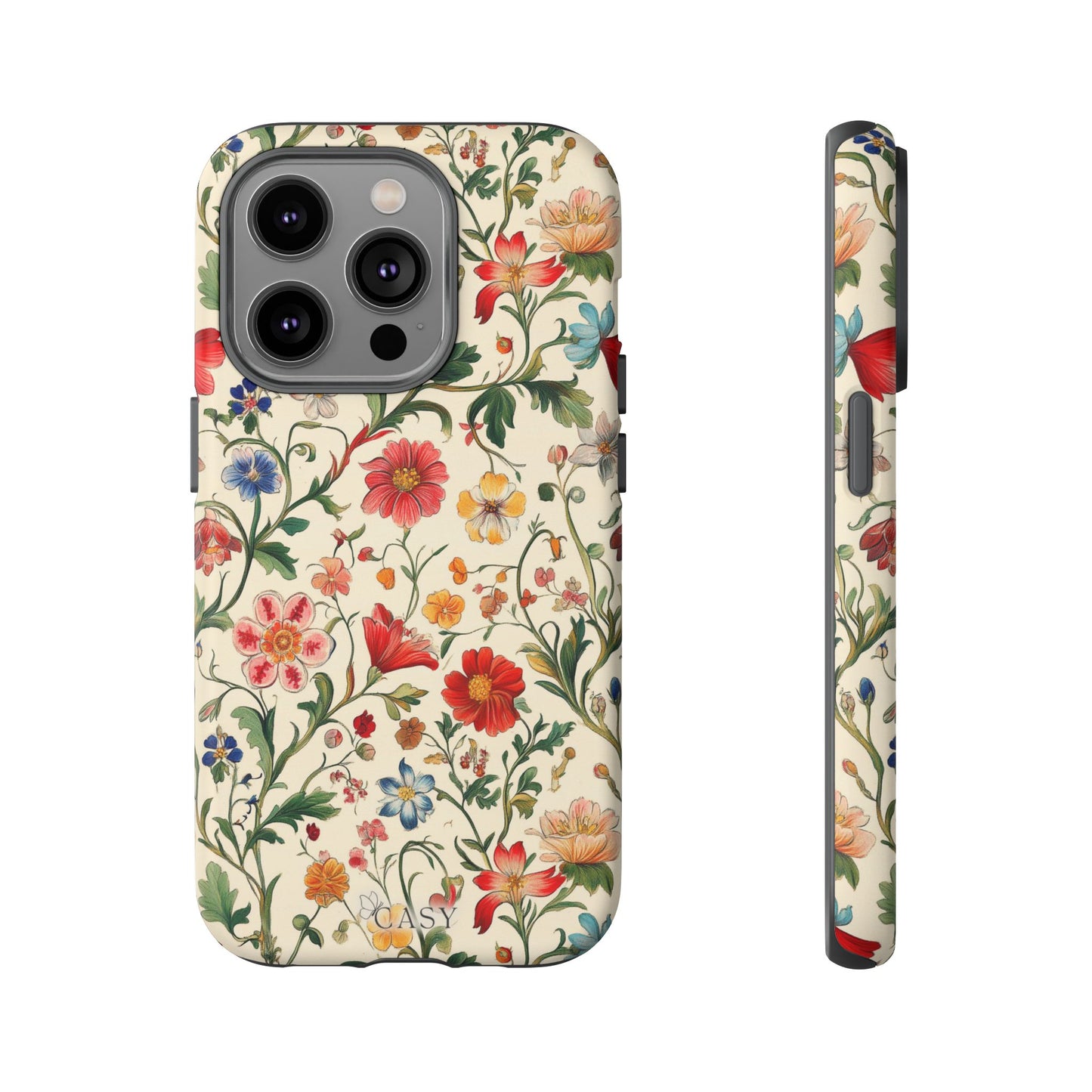 Mystic Gardens | Floral Phone Case
