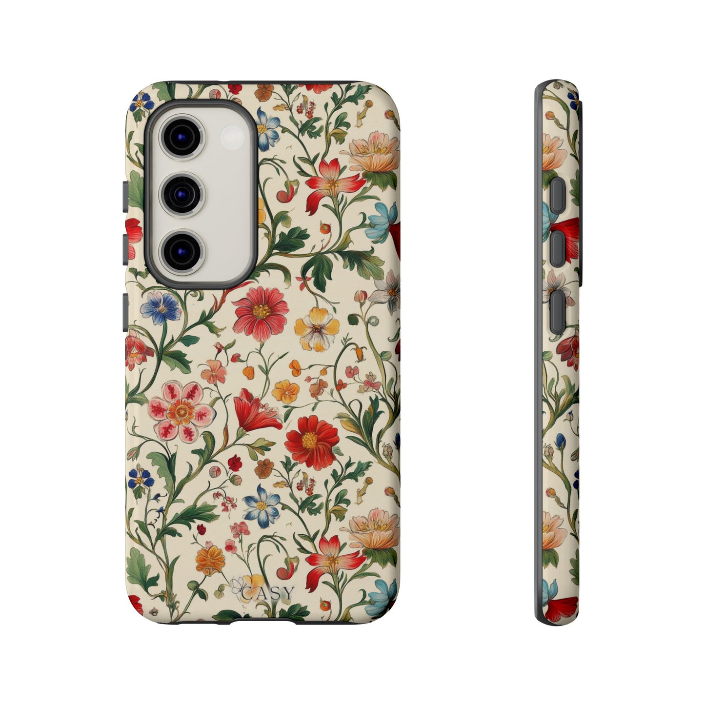 Mystic Gardens | Floral Phone Case