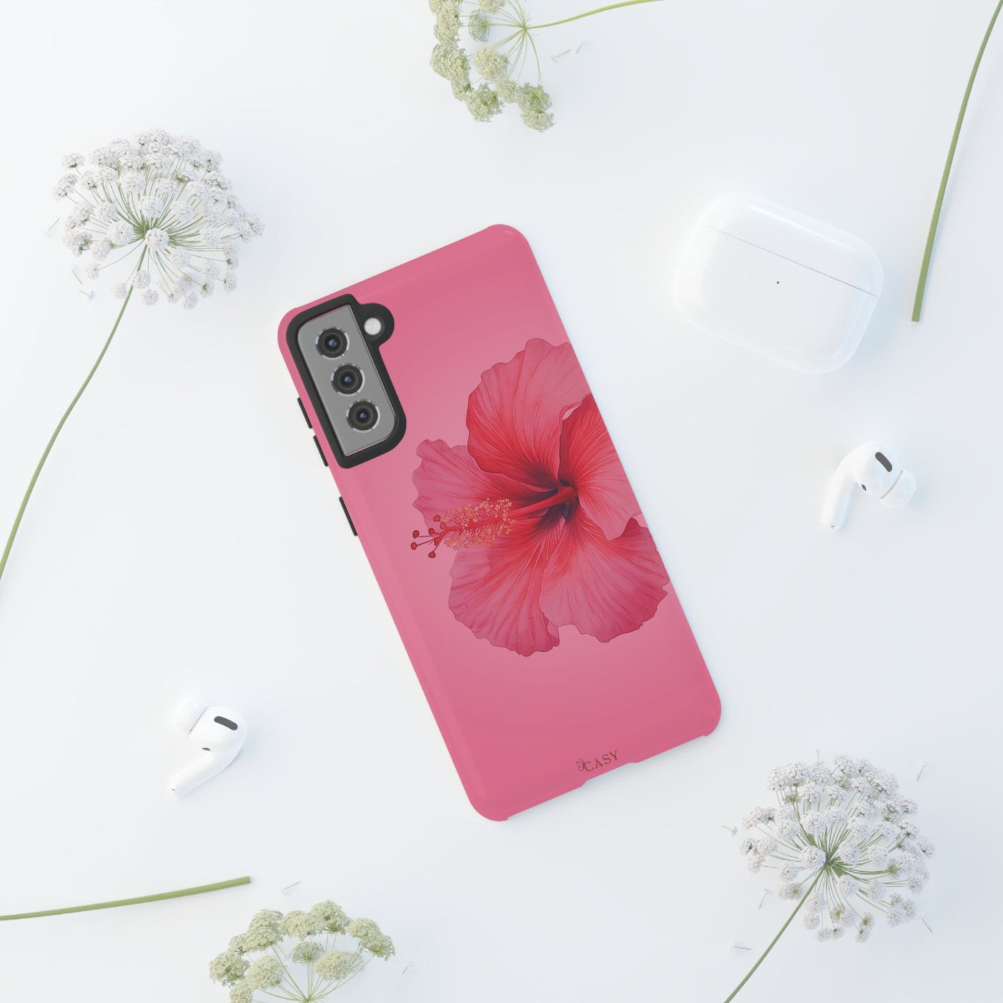Island Romance | Tropical Phone Case