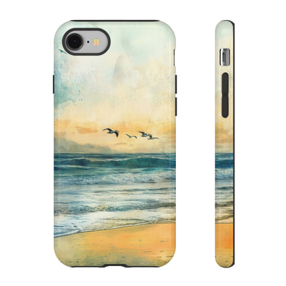 Romance Novel | Seaside Phone Case