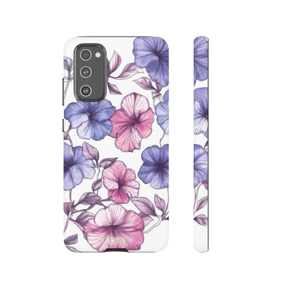 Petunia Dreams | Floral Phone Case