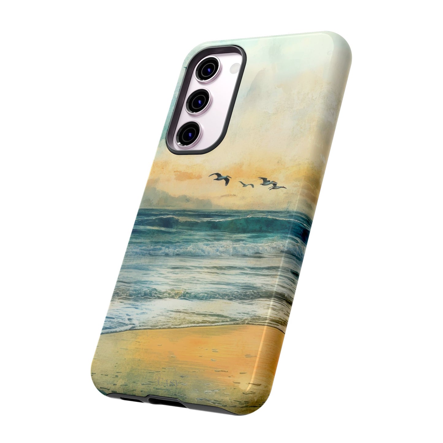 Romance Novel | Seaside Phone Case