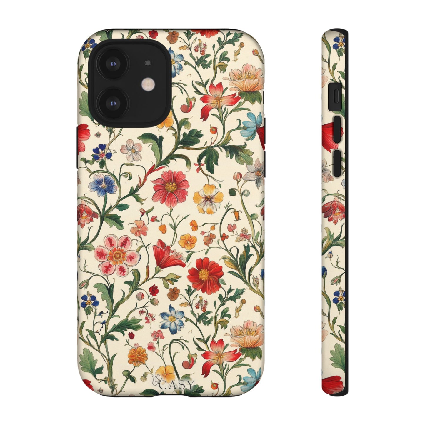 Mystic Gardens | Floral Phone Case