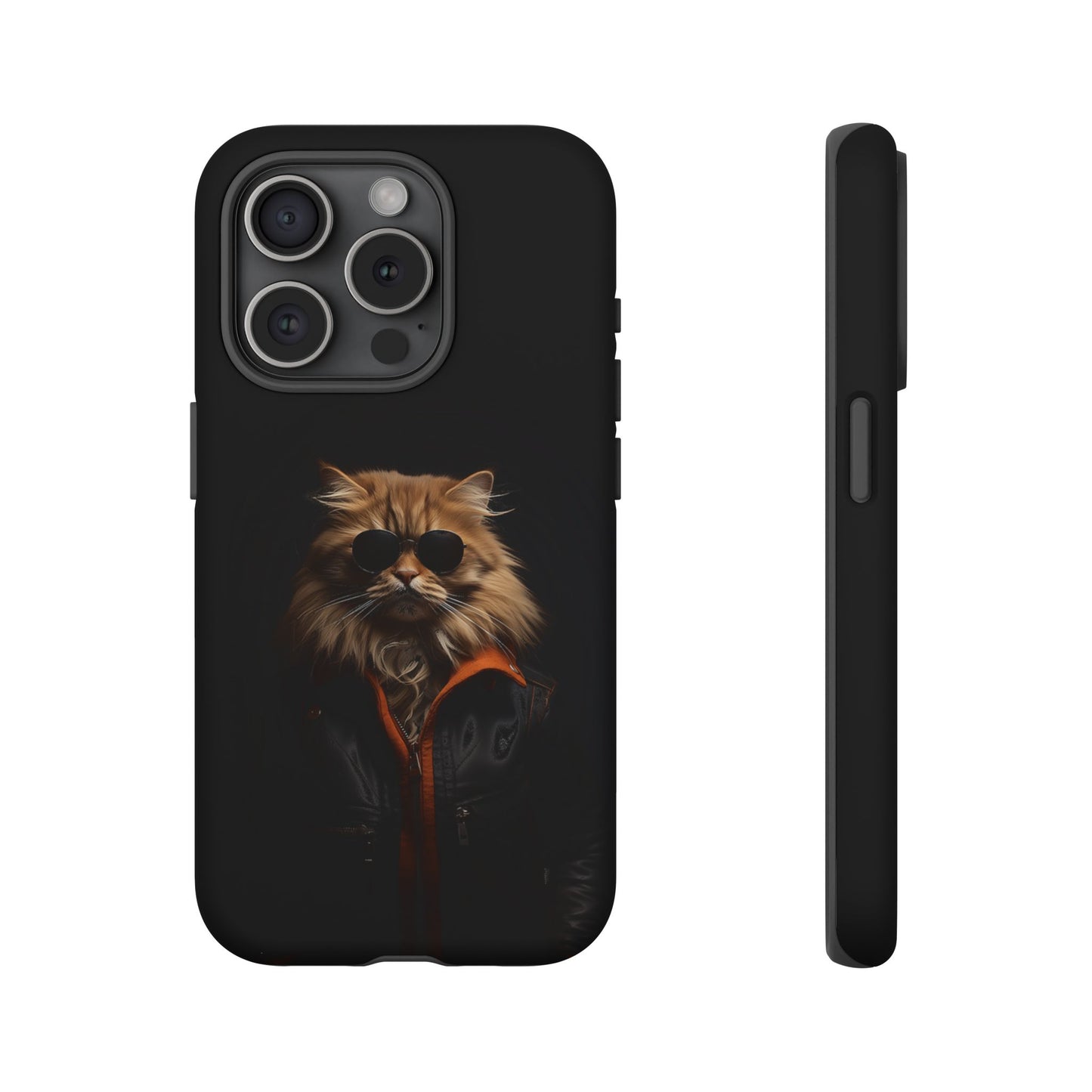 Bastet Magick iPhone Case