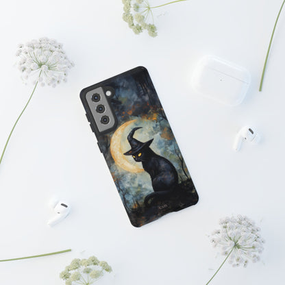 Moonella –  Witchy Enchanted Phone Case