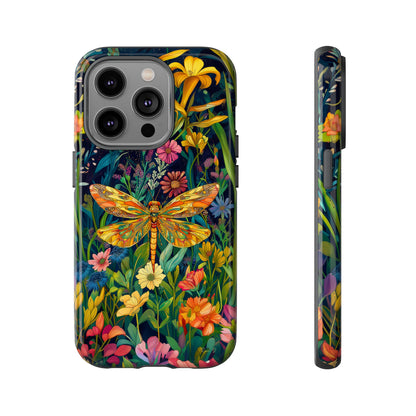 Dragonfly Dreams - iPhone Case