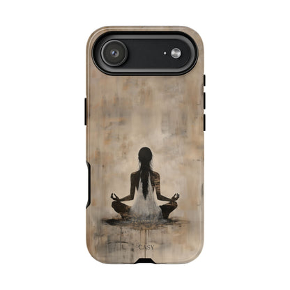 Divine Harmony | Meditation Phone Case